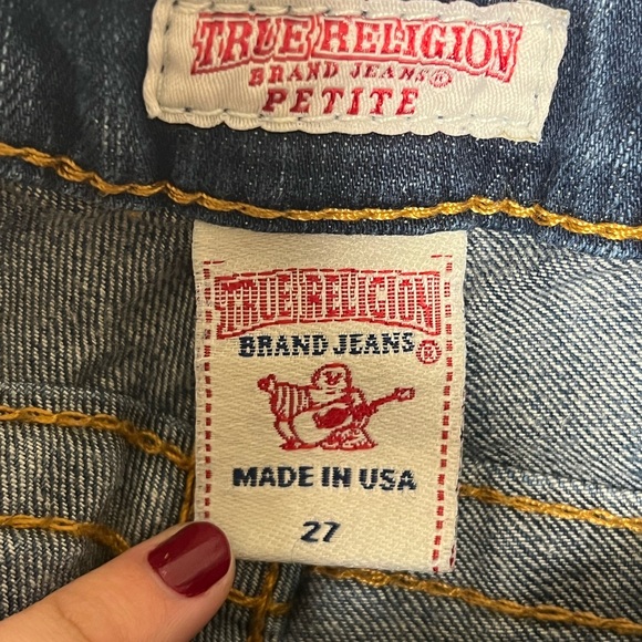 True Religion Jeans - Picture 3 of 3